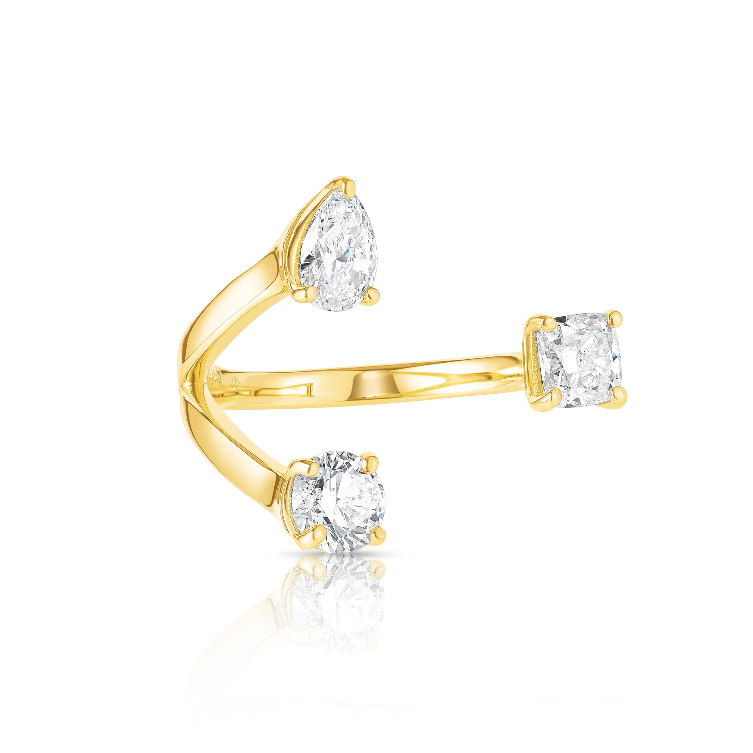 Royal Throne Ring