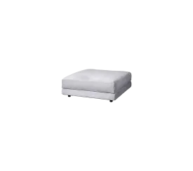Scale pouf