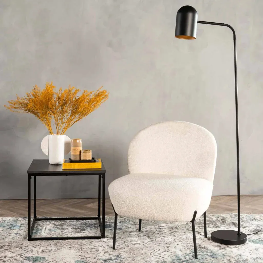 SILO 50x50cm SIDE TABLE