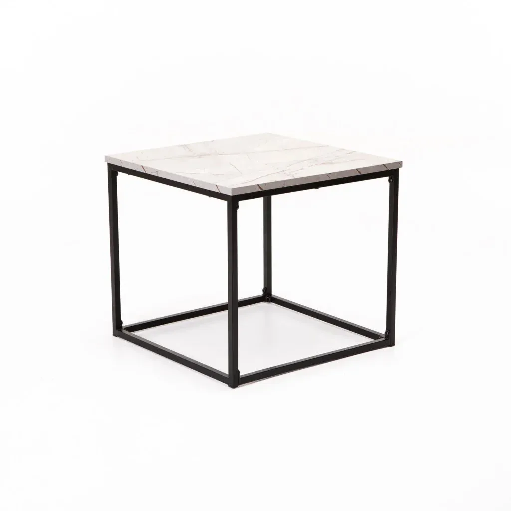 SILO 50x50cm SIDE TABLE