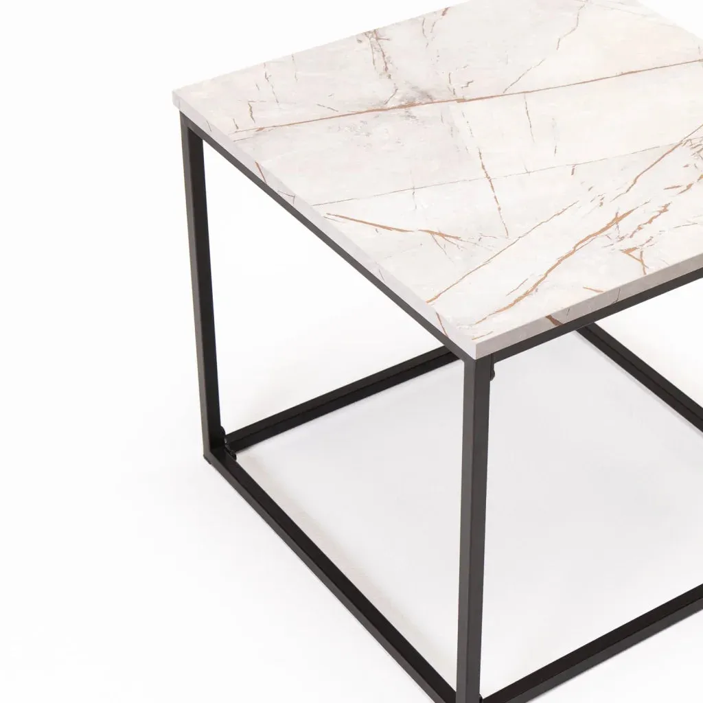 SILO 50x50cm SIDE TABLE