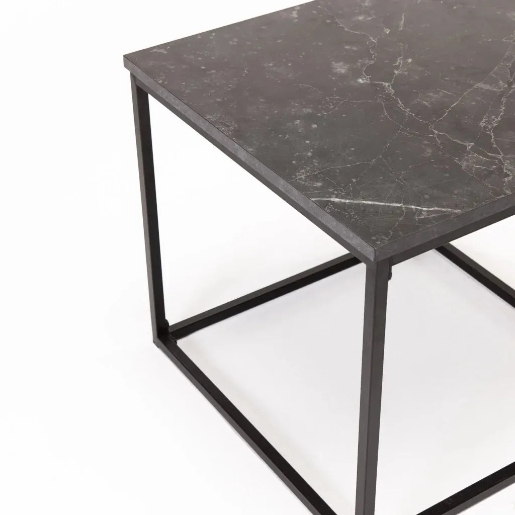 SILO 50x50cm SIDE TABLE
