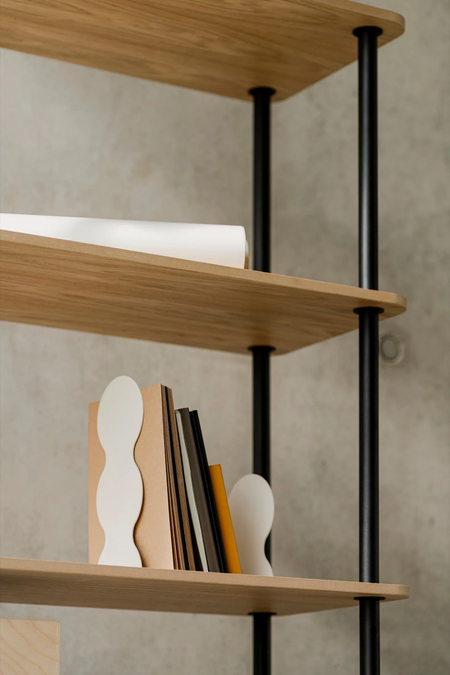 Teidi Shelving Unit 4-tier