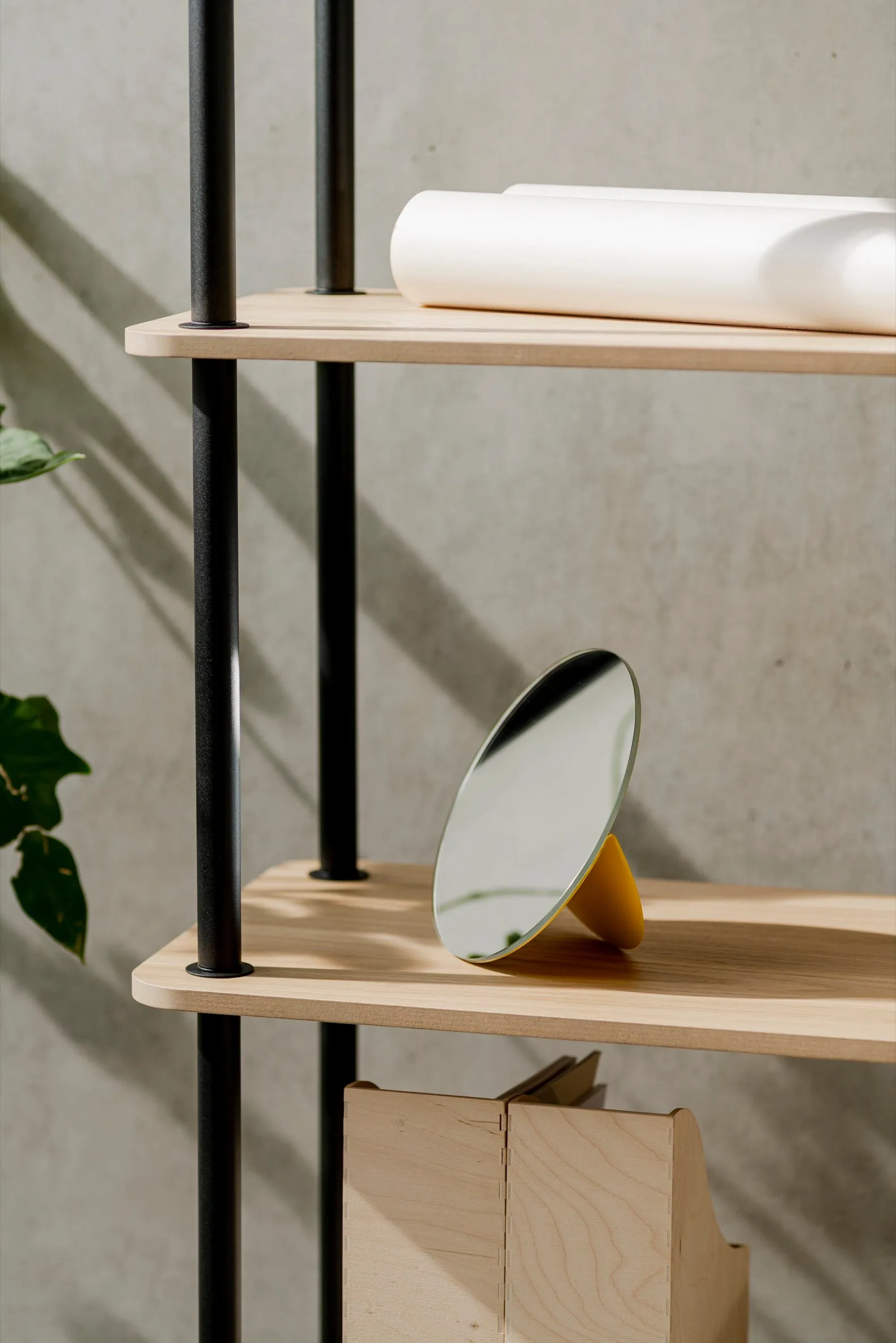 Teidi Shelving Unit 4-tier