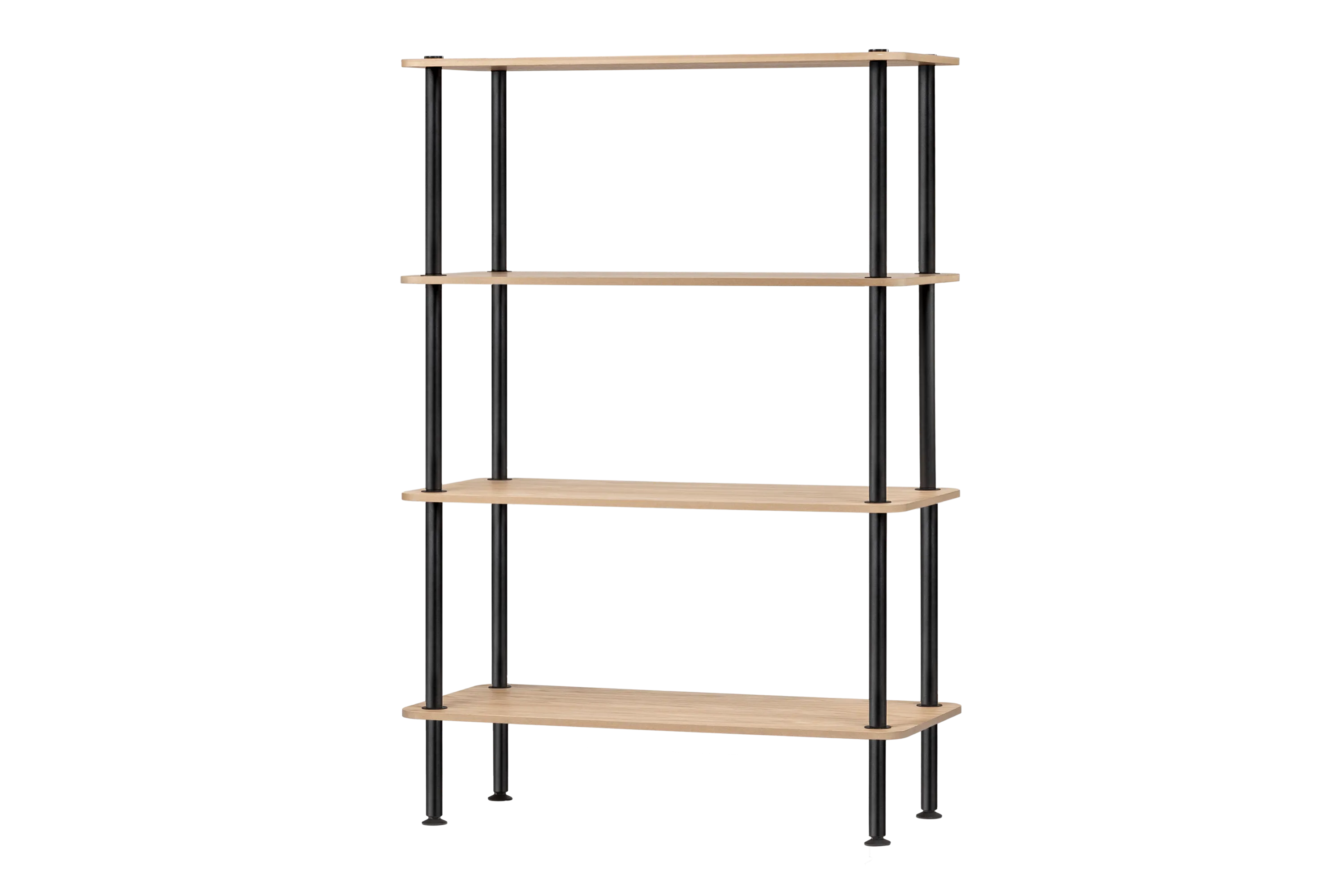 Teidi Shelving Unit 4-tier