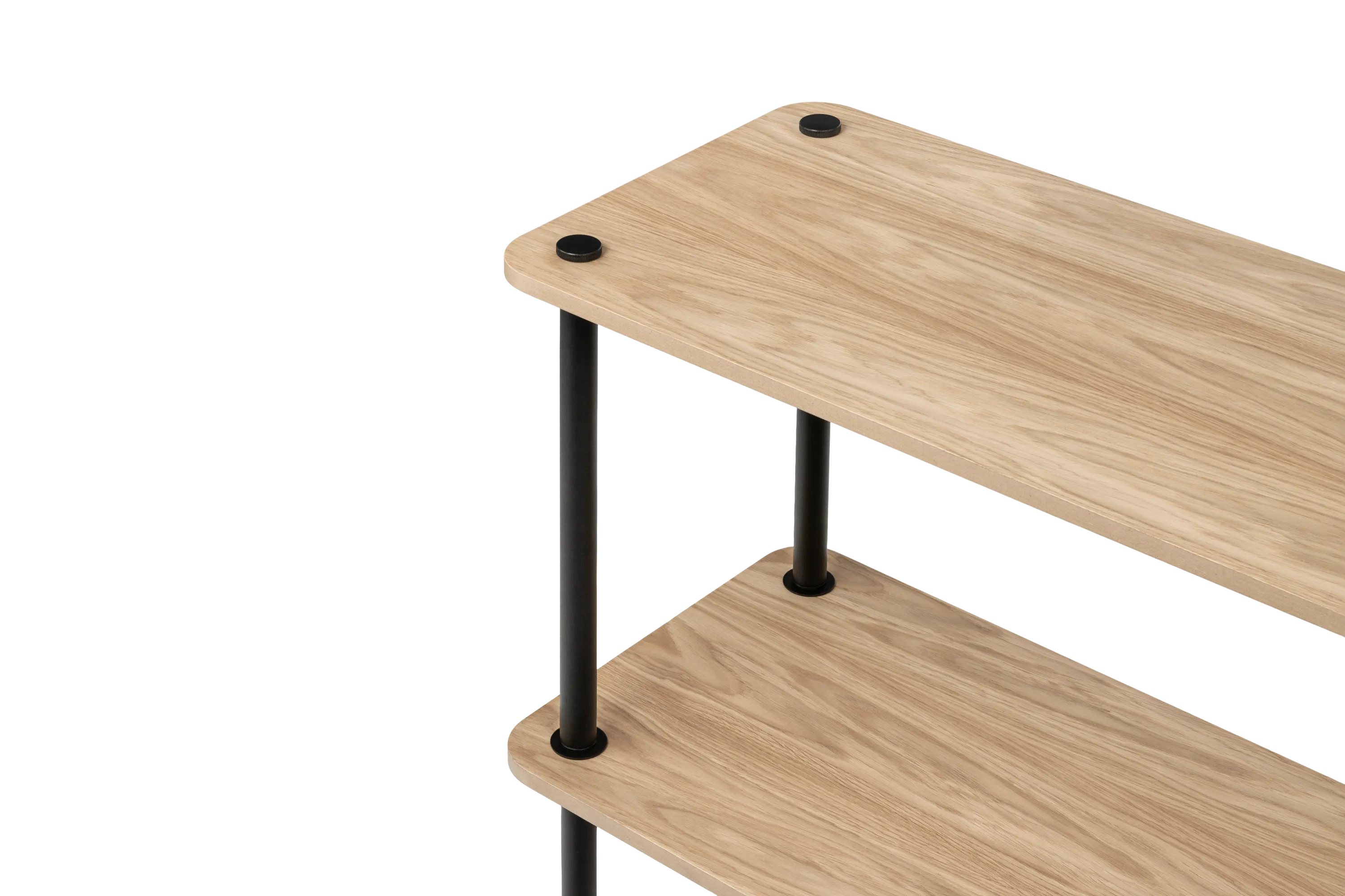 Teidi Shelving Unit 4-tier