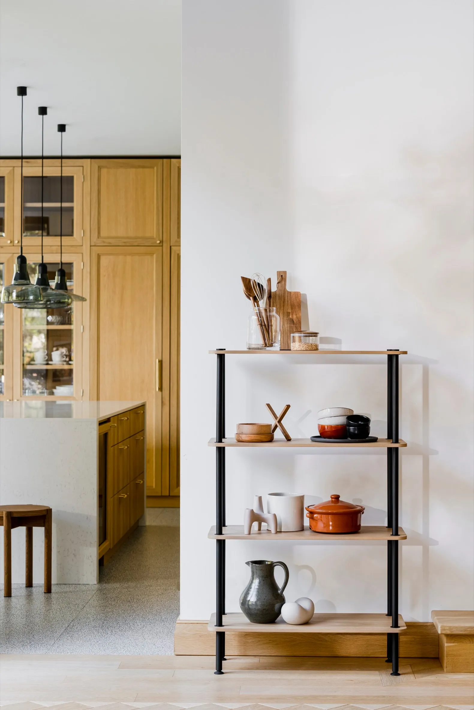 Teidi Shelving Unit 4-tier