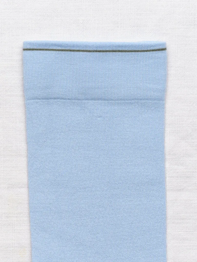 UN222 Light Blue Socks