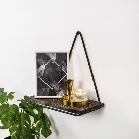 Wall Shelf Begonia