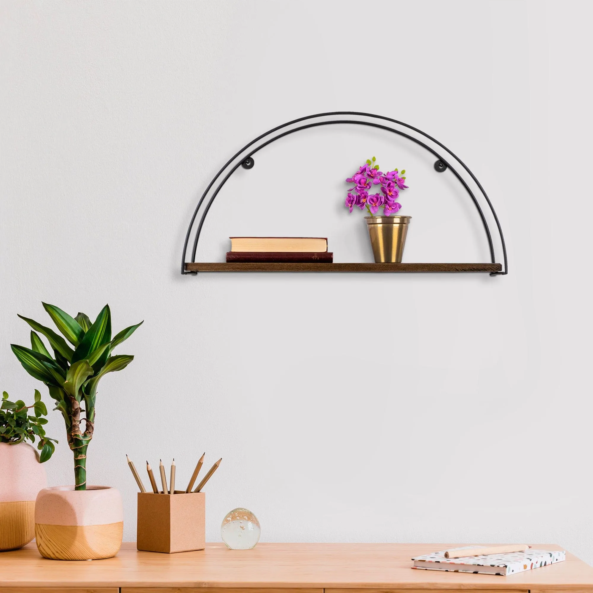 Wall Shelf Indicum
