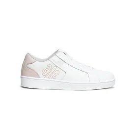 Women's Adelaide White Pink Sneakers 92603-001